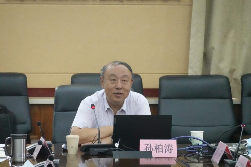 辽宁省地震局召开地震灾害风险区划领导小组会议