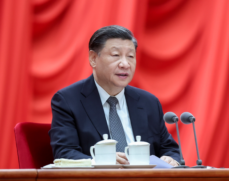 学习贯彻习近平新时代中国特色社会主义思想主题教育工作会议在京召开 习近平发表重要...